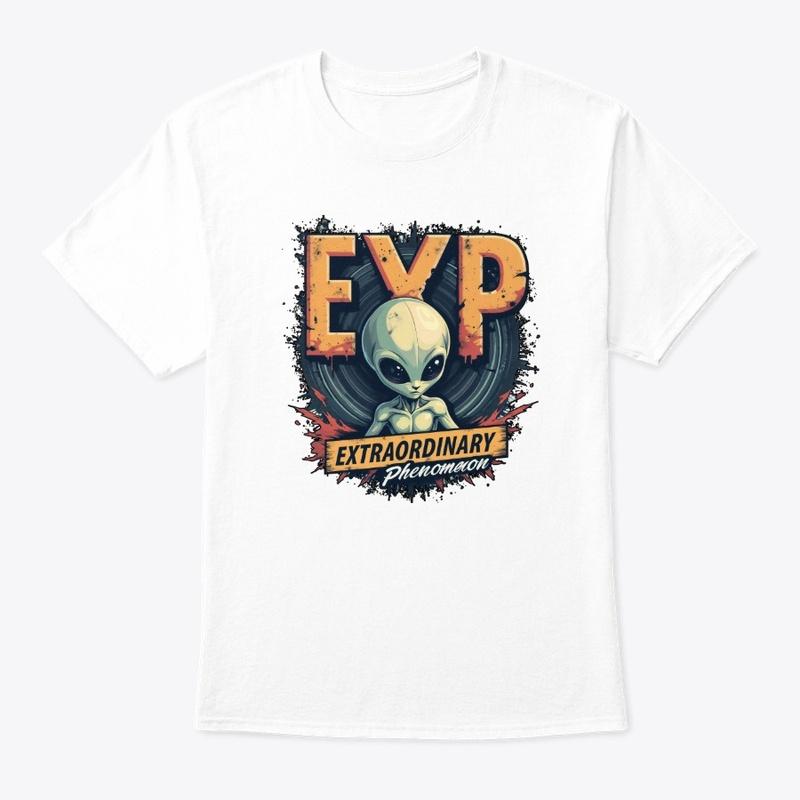 EXP-005 / Classic Crew Neck T-shirt 