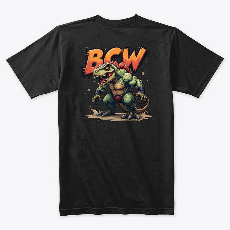 BCW / Dinosaur Wrestling