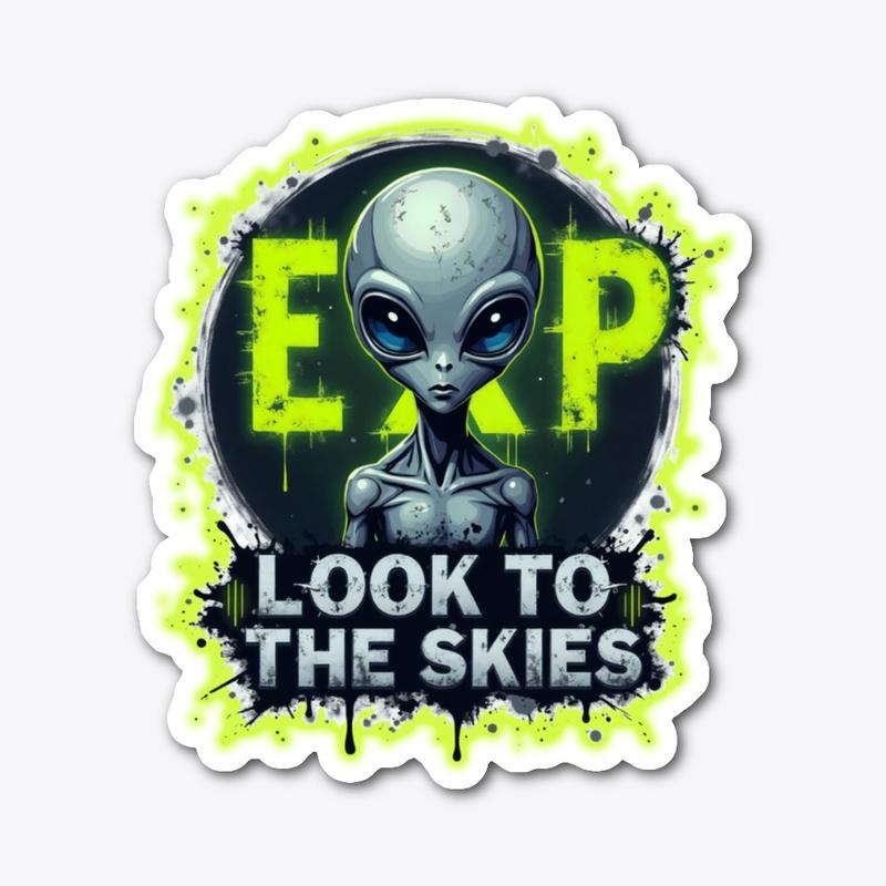 EXP LOOK TO THE SKIES